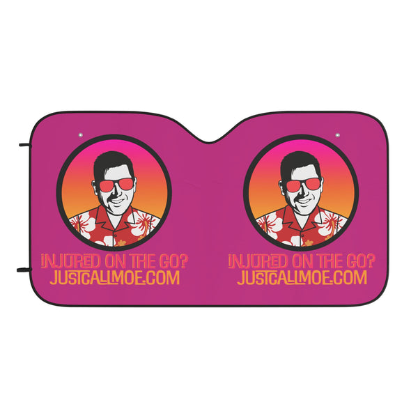 Hawaii Moe Car Sun Shades