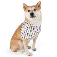 Just Call Moe Bandana Collar