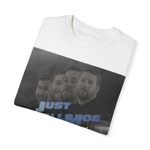 Moe Fast Moe Furious Tee