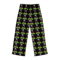 Turtle Moe Women's Pajama Pants (AOP)