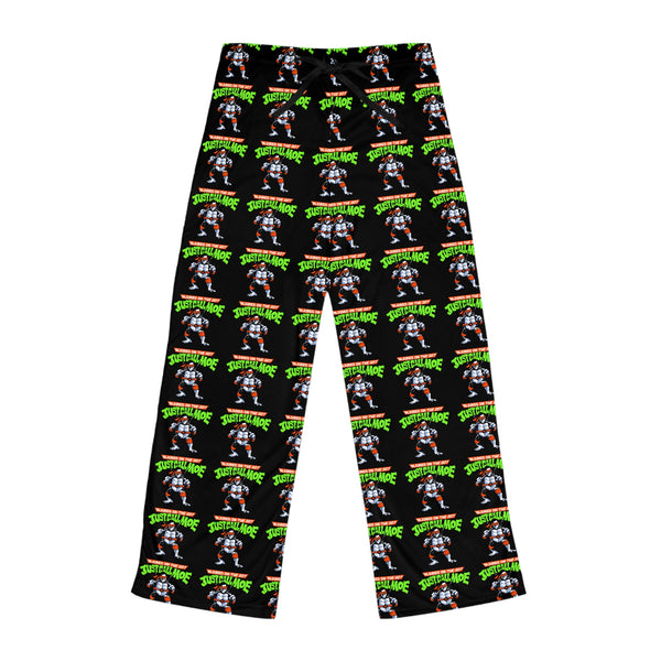 Turtle Moe Women's Pajama Pants (AOP)
