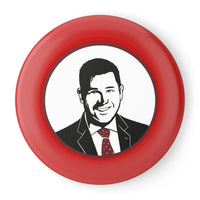 Moe Wham-O Frisbee