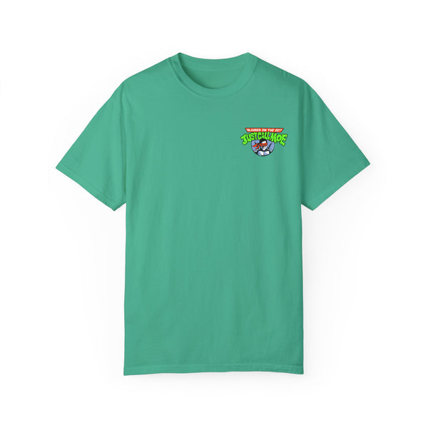 Teenage Moetant Ninja Turtles Tee