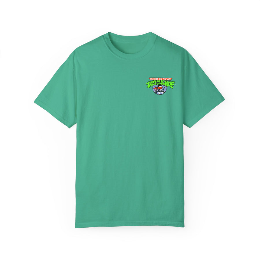 Teenage Moetant Ninja Turtles Tee