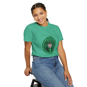 Just Call Moe St. Patrick's Day Tee