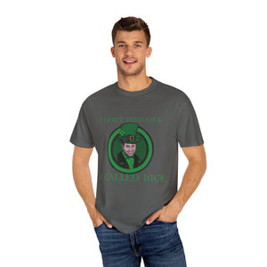 Just Call Moe St. Patrick's Day Tee