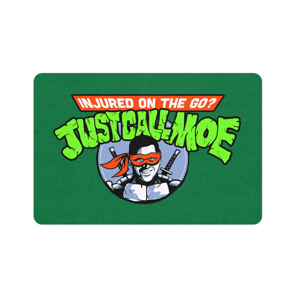 Teenage Moetant Ninja Turtles Pet Food Mat
