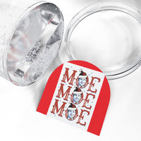 Moe Moe Moe Snow Globe