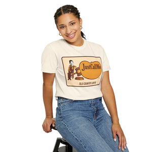 Old Country Lawyer Tee