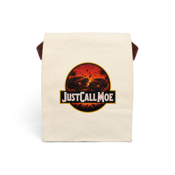 Jurassic Moe Lunch Bag