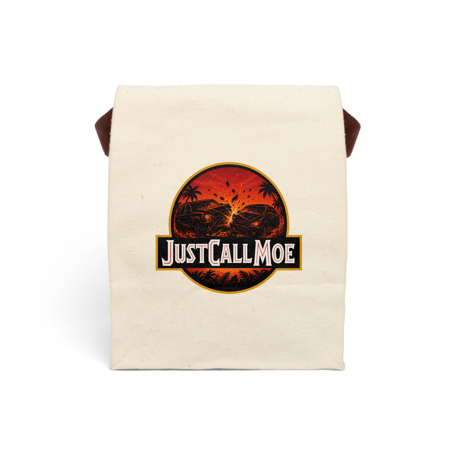 Jurassic Moe Lunch Bag