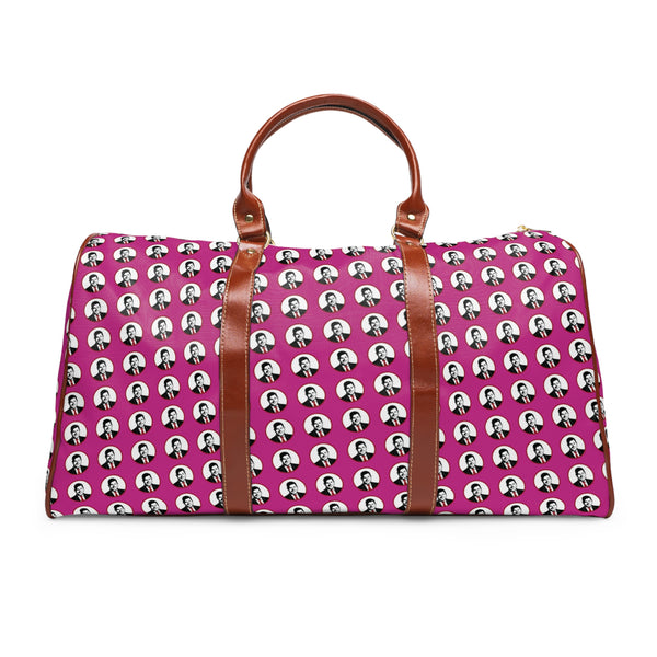 Pink Moe Luxury Waterproof Travel Bag
