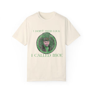 Just Call Moe St. Patrick's Day Tee