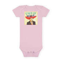 Baby Short Sleeve Onesie®
