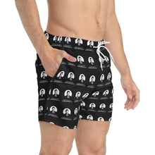 Load image into Gallery viewer, Just Call Moe Swim Trunks
