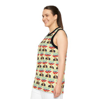 Cinco De Moe - Just Call Moe Unisex Basketball Jersey