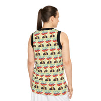 Cinco De Moe - Just Call Moe Unisex Basketball Jersey