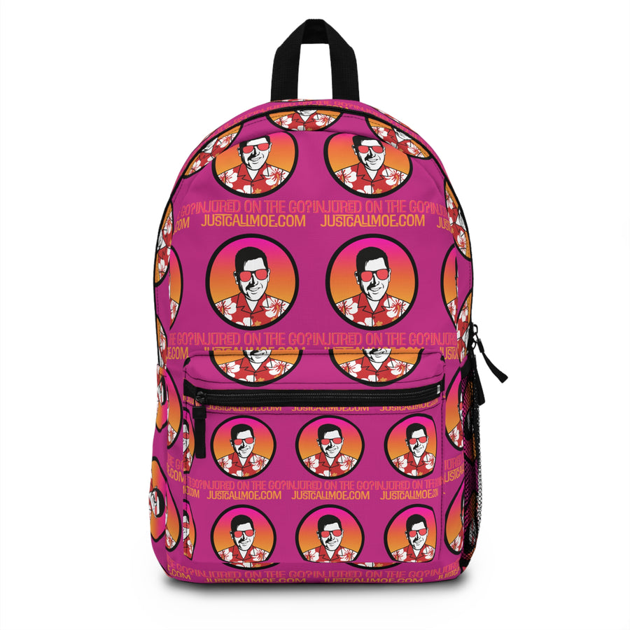 Hawaii Moe Backpack