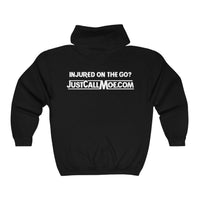 The M.O.E. Hoodie: A Champion's Attire!