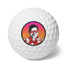 Load image into Gallery viewer, Just Call Moe Golf Balls, 6pcs
