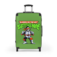 Turtle Moe Suitcase