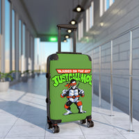 Turtle Moe Suitcase
