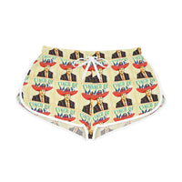 Cinco De Moe Women's Relaxed Shorts