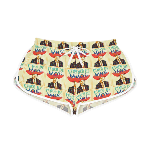 Cinco De Moe Women's Relaxed Shorts