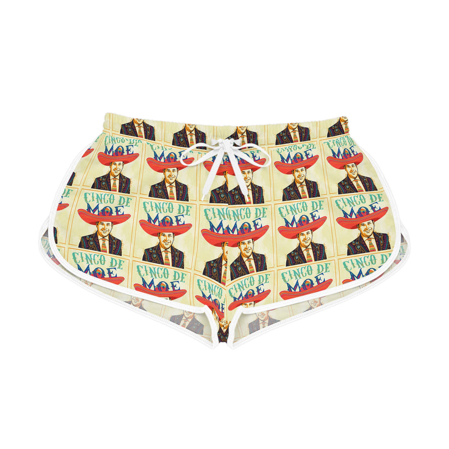 Cinco De Moe Women's Relaxed Shorts