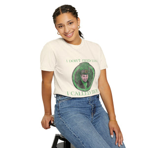 Just Call Moe St. Patrick's Day Tee