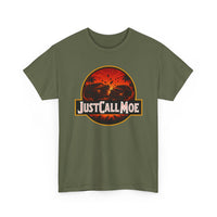 Jurassic Moe T-Shirt
