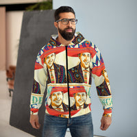 Cinco de Moe Unisex Zip Hoodie