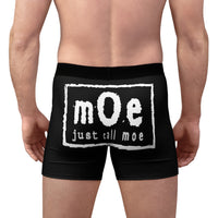 NWO Inspired Just Call Moe Men's Boxer Briefs