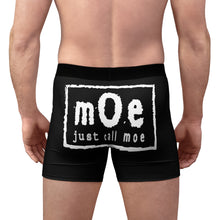 Load image into Gallery viewer, NWO Inspired Just Call Moe Men&#39;s Boxer Briefs
