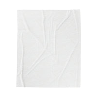 TurtleMoe Velveteen Plush Blanket