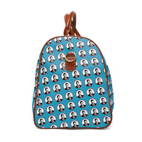 Blue Moe Luxury Waterproof Travel Bag
