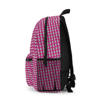 Pink Moe Backpack