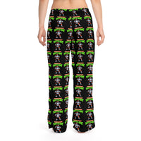 Turtle Moe Women's Pajama Pants (AOP)