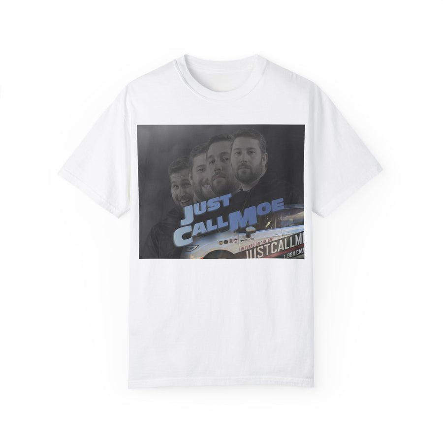 Moe Fast Moe Furious Tee