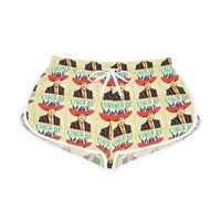 Cinco De Moe Women's Relaxed Shorts