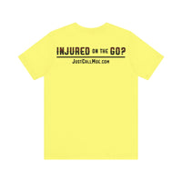 Moe Motorcycle T-shirt - Unisex