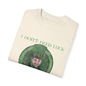 Just Call Moe St. Patrick's Day Tee