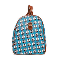 Blue Moe Luxury Waterproof Travel Bag