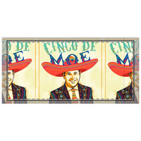 Cinco De Moe Microfiber Pillowcase