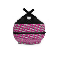 Pink Moe Backpack
