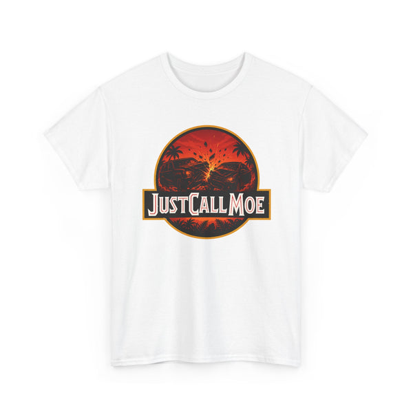 Jurassic Moe T-Shirt