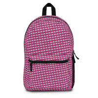 Pink Moe Backpack