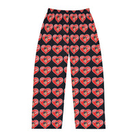 Valentine Moe Pajama Pants