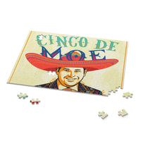 Cinco de Moe Puzzle (120 Piece)