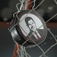 Moe Hockey Puck